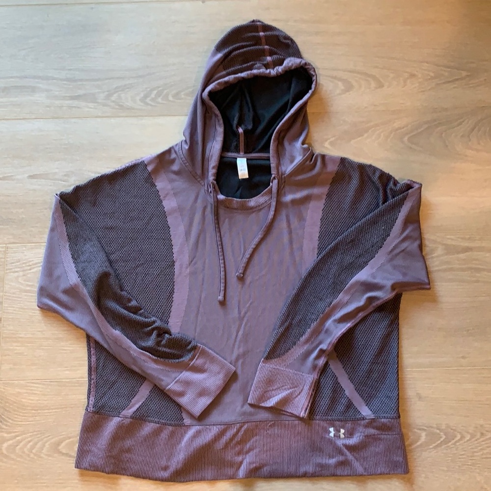 Under Armour Vanish Hoodie Sz L